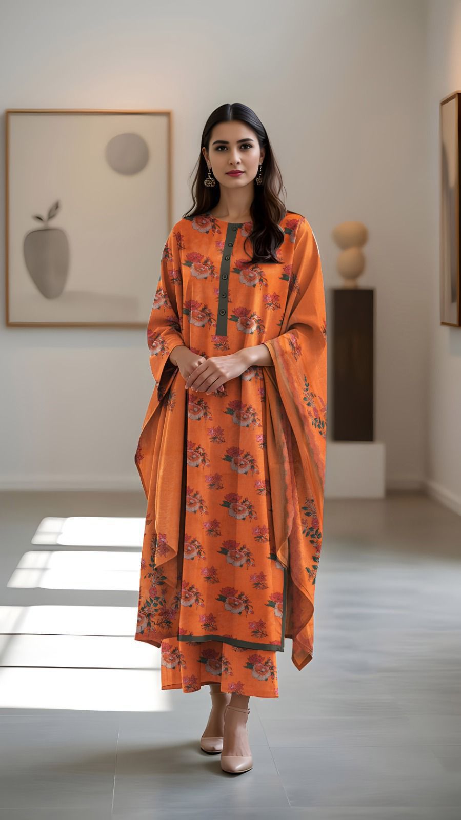 Bareeze lawn 3PC