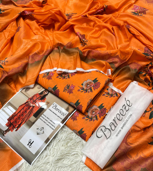 Bareeze lawn 3PC