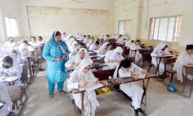 Grace marks for matric, inter increased